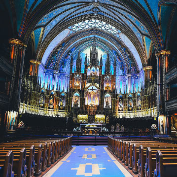 Church Interior